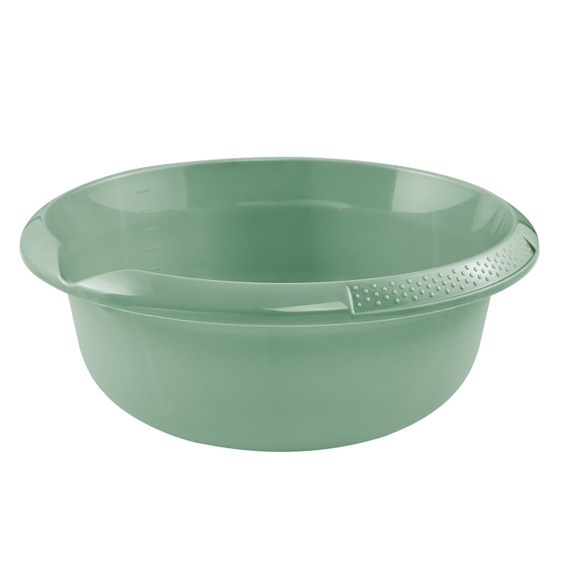 Miska z Wylewką 3.5L Okrąg Nordic Green