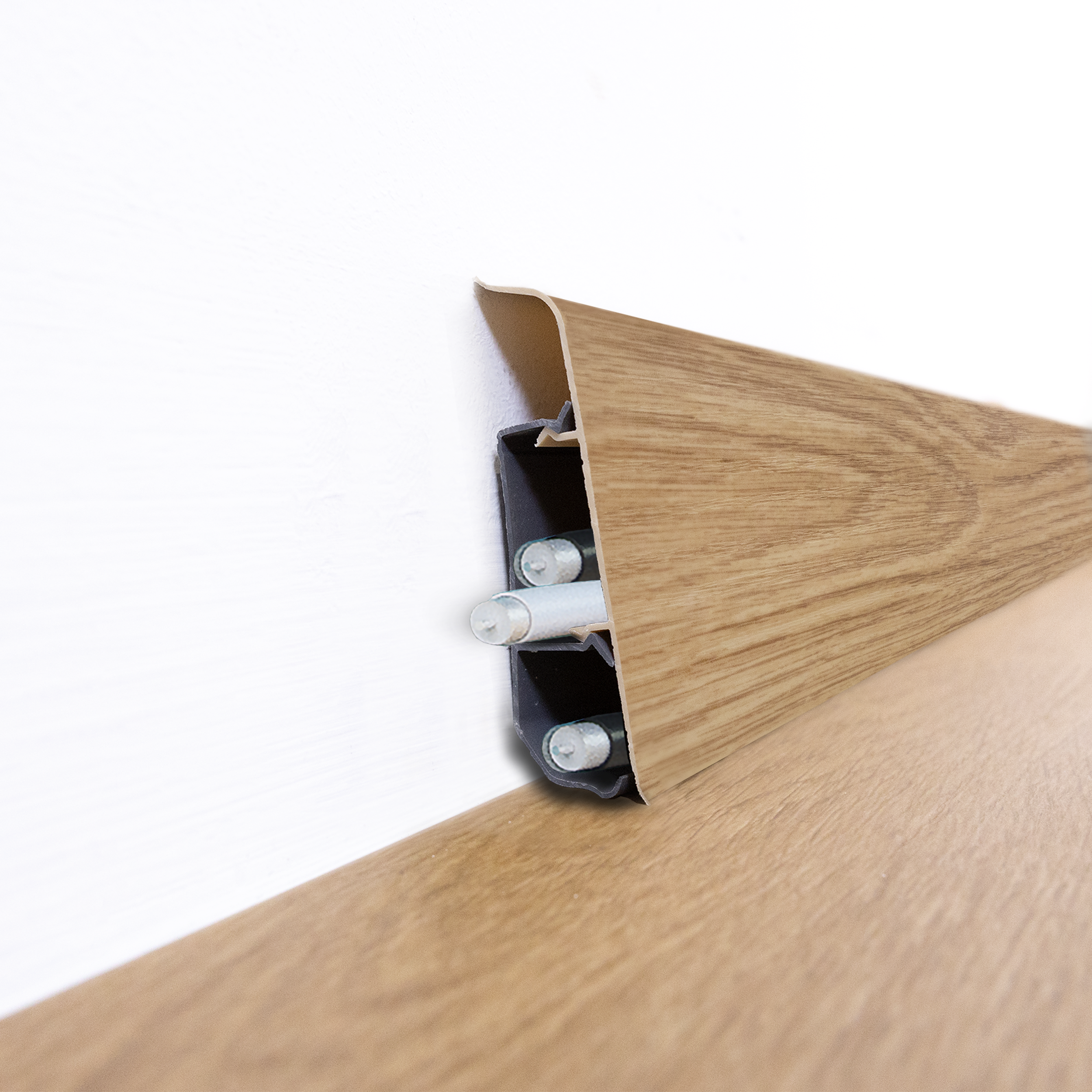 Listwa przypodłogowa PCV Platan Meksykański 70 Artens - 4