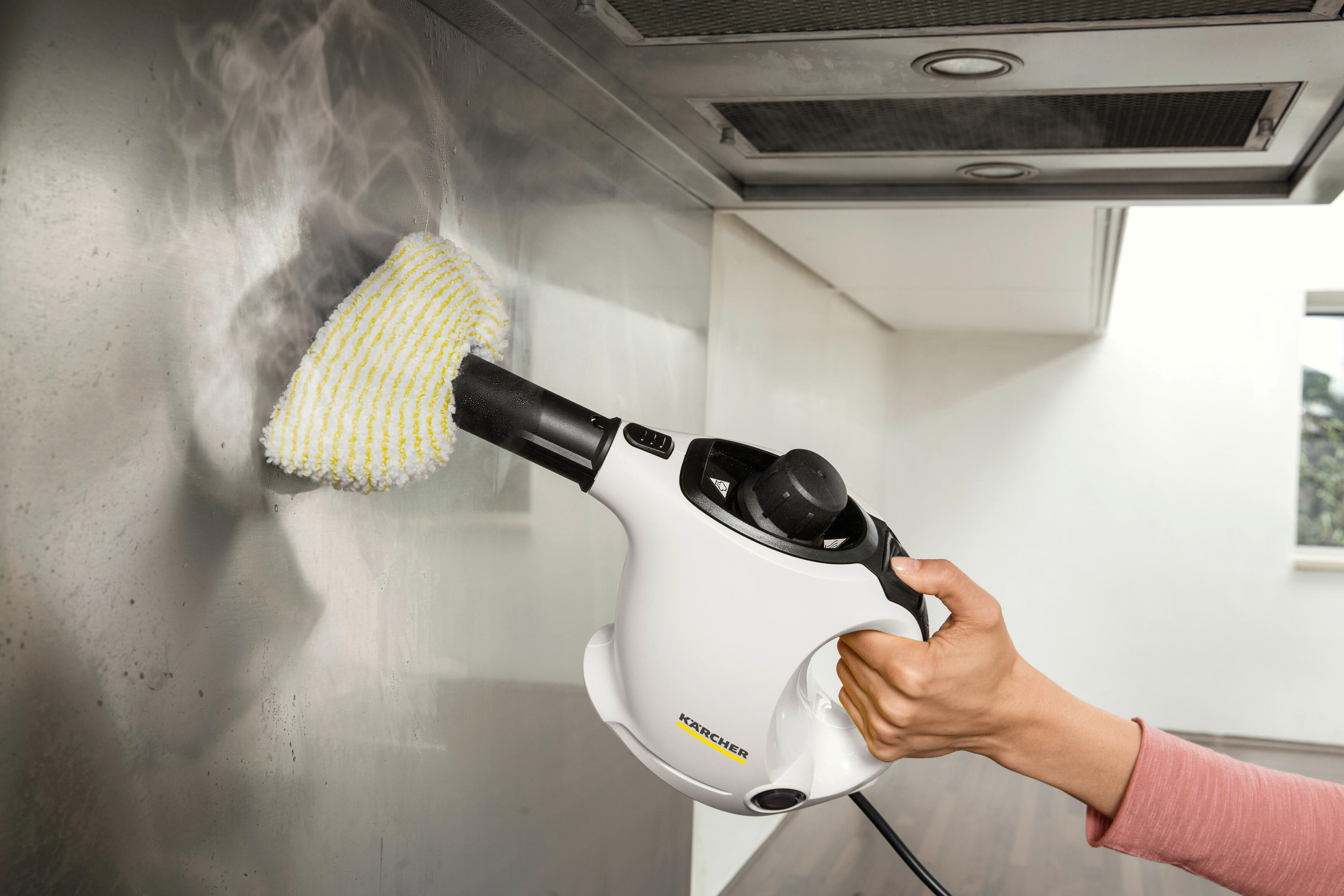 Limpiadora vapor KARCHER SC1 - 3