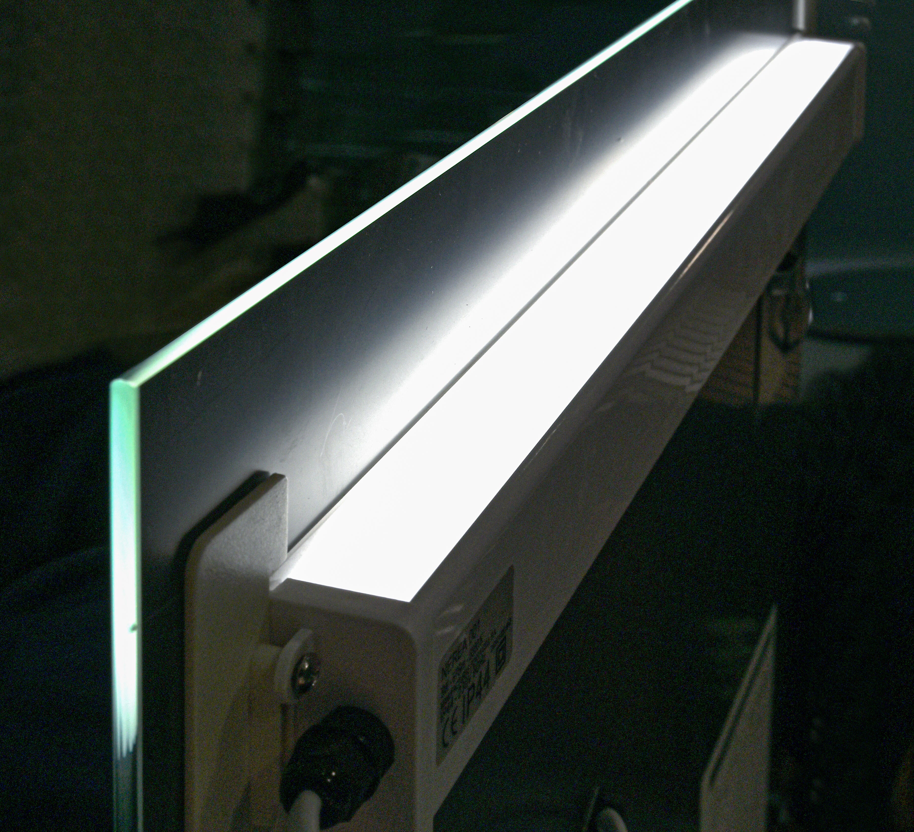 Espelho com iluminação led 60x70 cm Nerea - 7