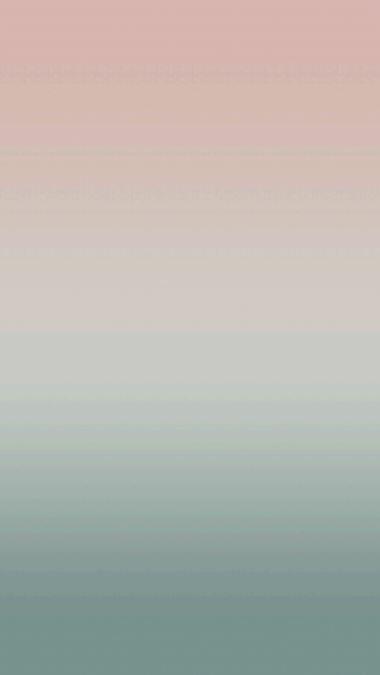 Papier peint panoramique coucher de soleil bleu et rose l.159 x H.280 cm - 2