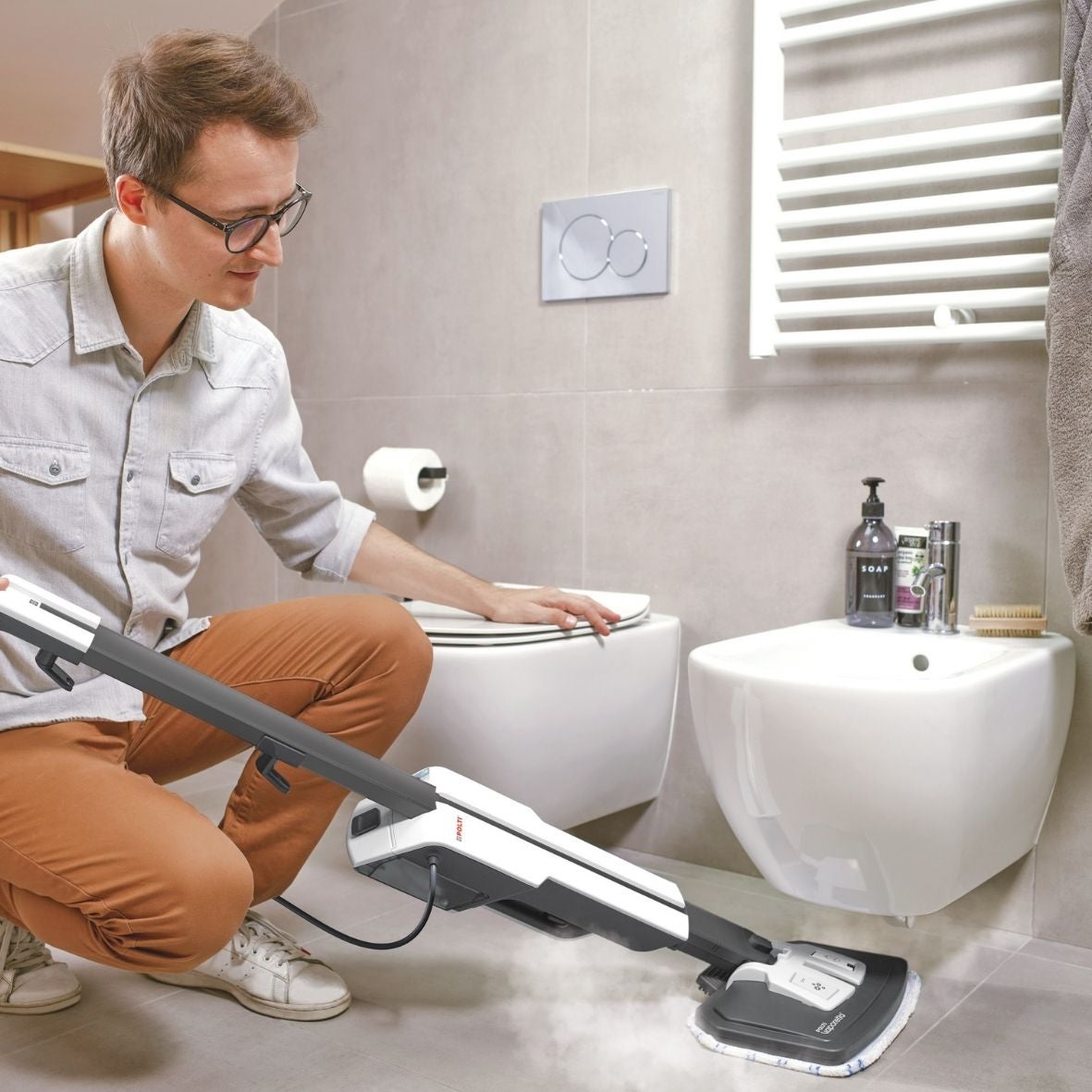 Nettoyeur vapeur Vaporetto SV660 STYLE POLTI - 5