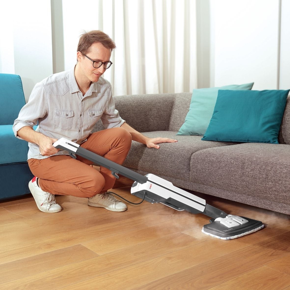 Nettoyeur vapeur Vaporetto SV660 STYLE POLTI - 4