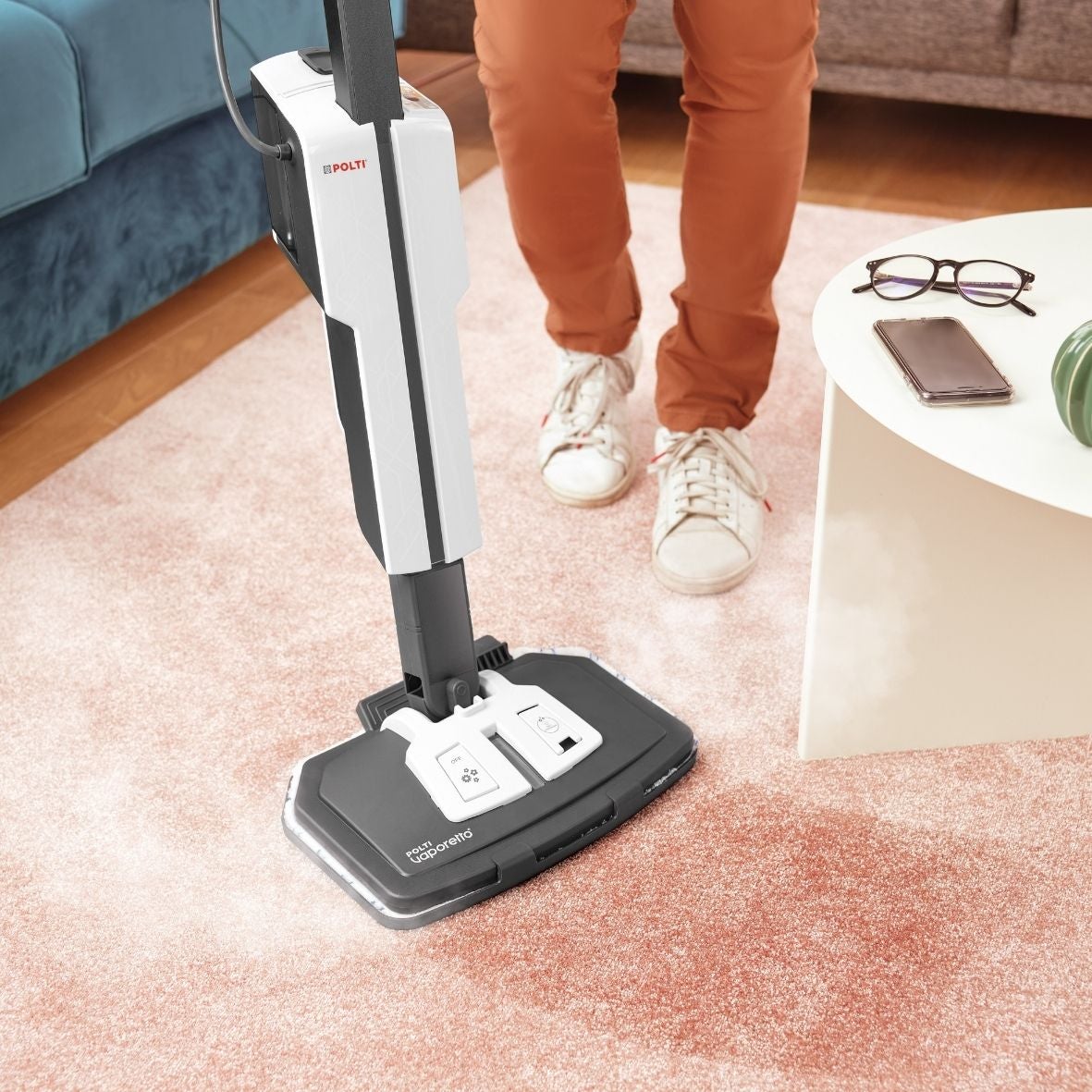 Nettoyeur vapeur Vaporetto SV660 STYLE POLTI - 3