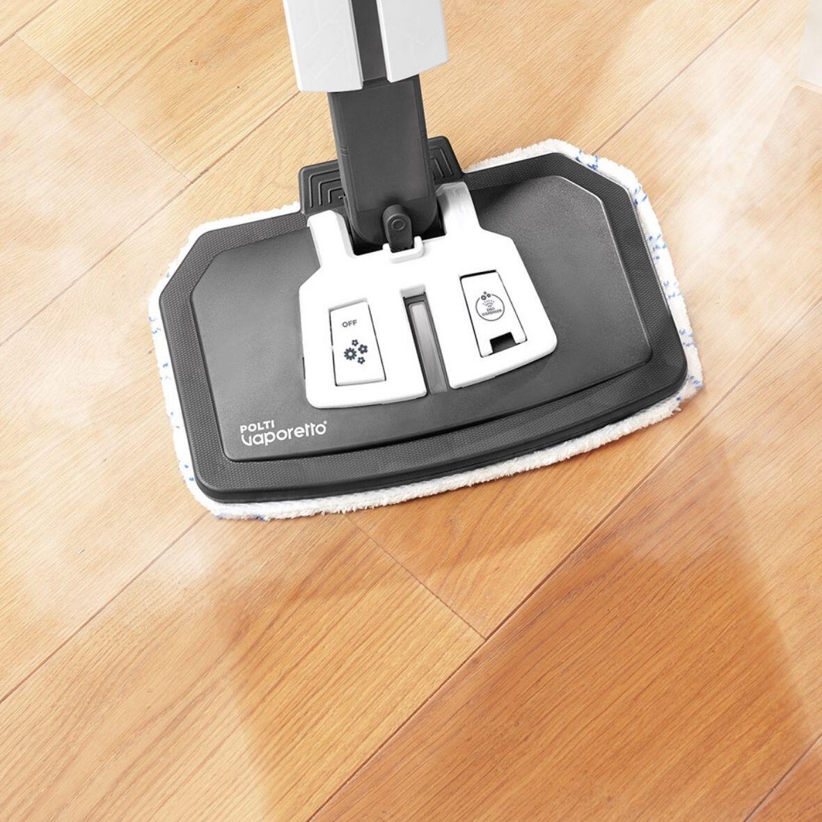 Lot de 2 serpillères pour Vaporetto SV660 POLTI - 3