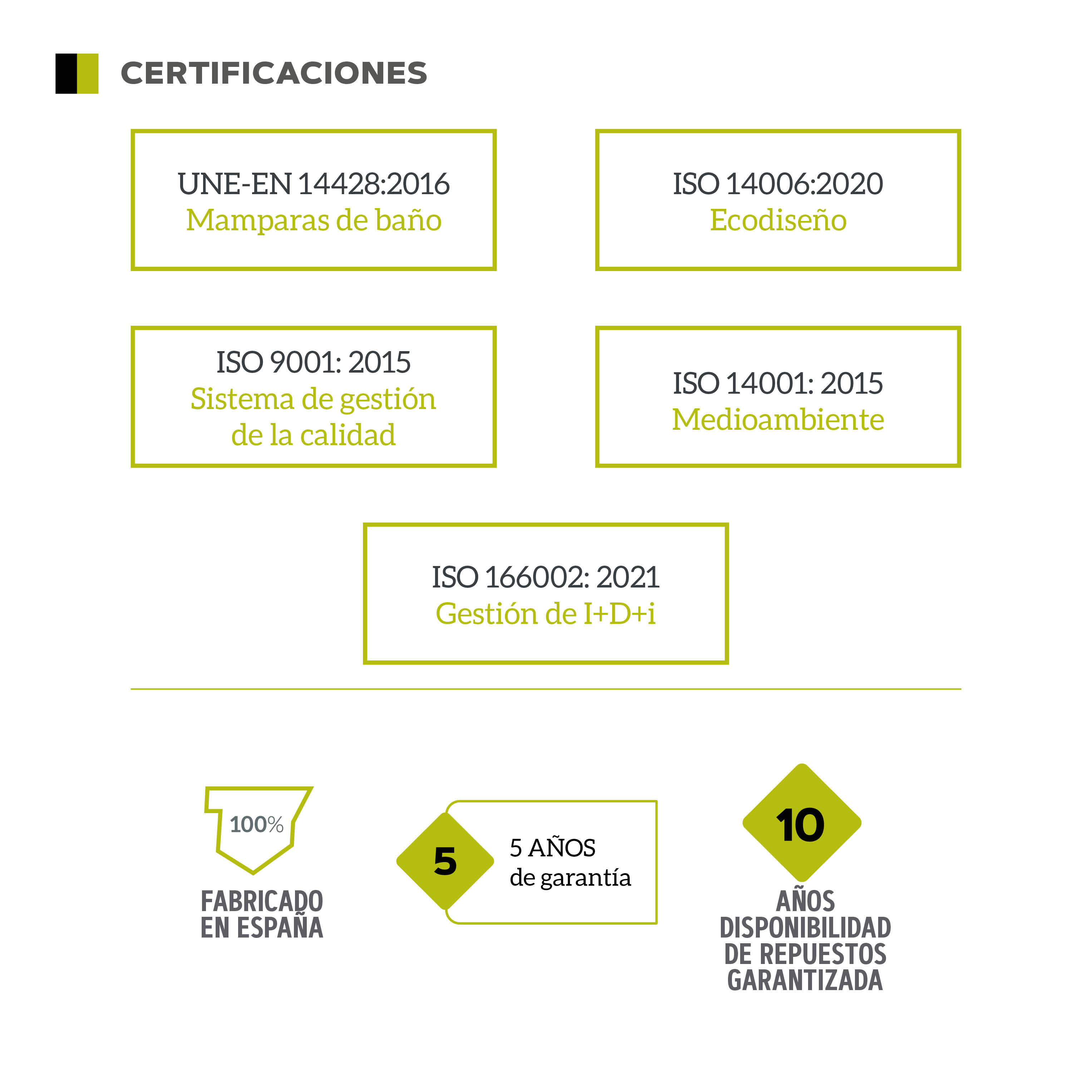 Mampara de ducha fija Cool perfil aluminio dorado (100-101.5)x200 cm cristal templado 8mm transparente antical reversible Vanguard - 3