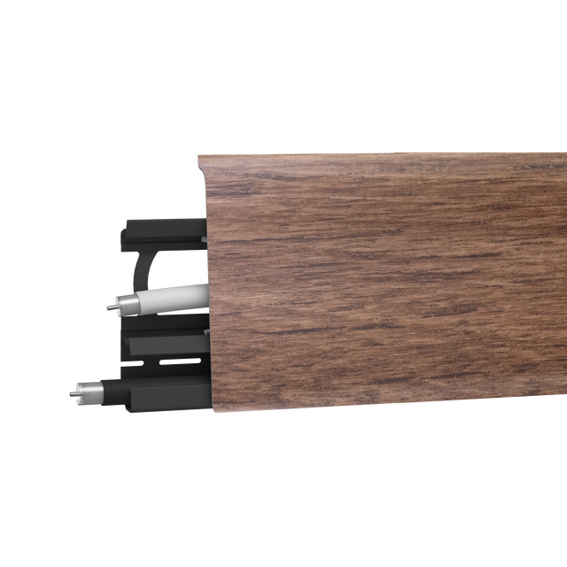 Listwa przypodłogowa PCV Dąb Liverpool 70 Artens