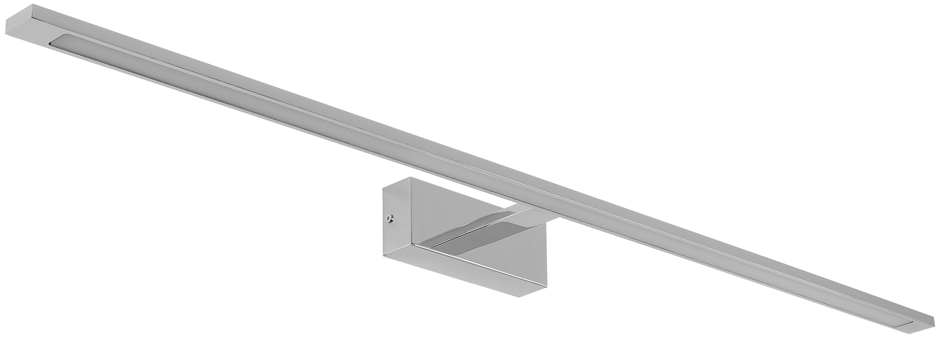 Kinkiet łazienkowy ISLA IP44 92 cm chrom LED LIGHT PRESTIGE - 4