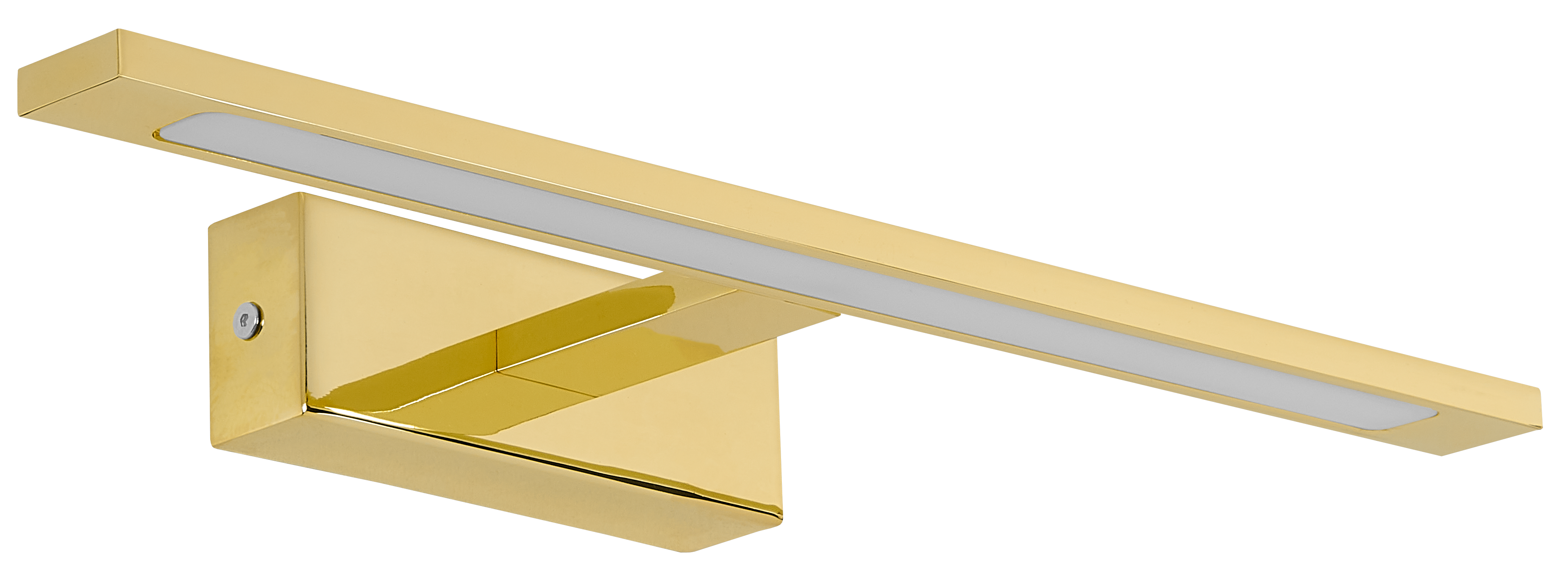 Kinkiet łazienkowy ISLA IP44 40 cm złoty LED LIGHT PRESTIGE - 4