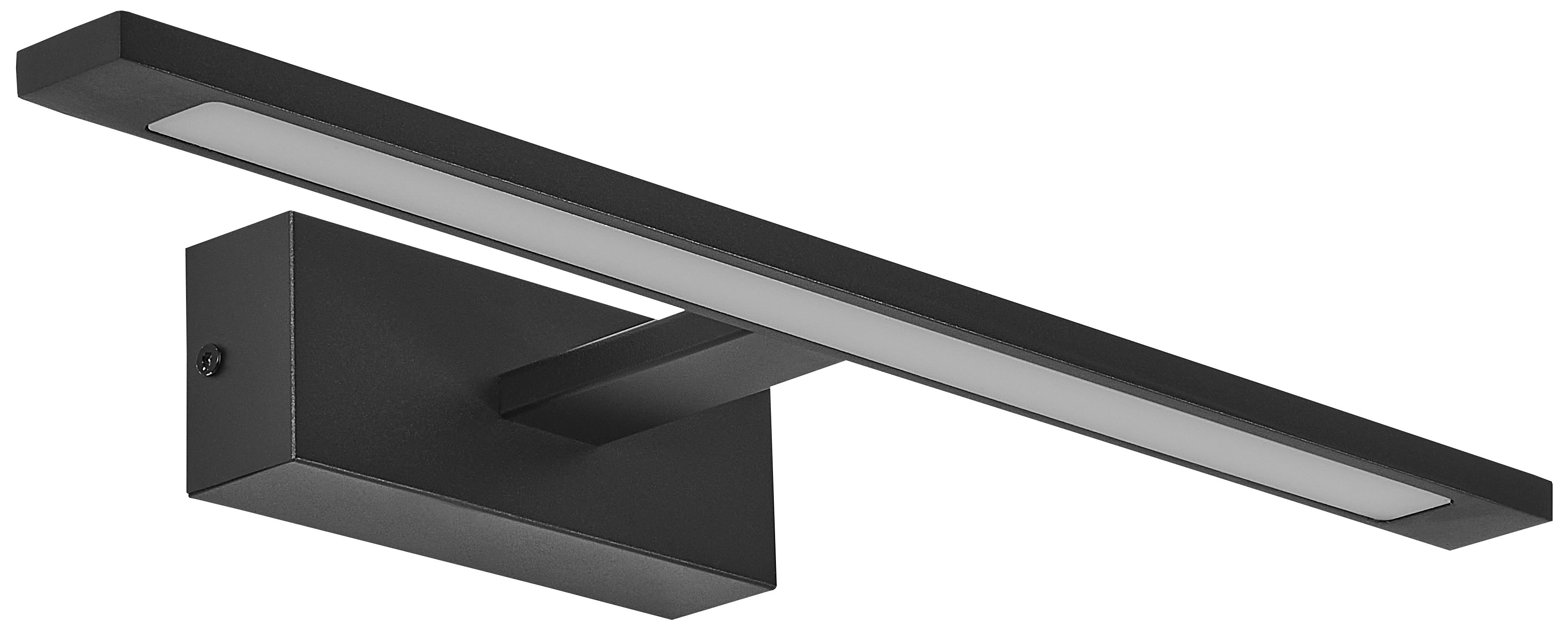 Kinkiet łazienkowy ISLA IP44 40 cm czarny LED LIGHT PRESTIGE - 15