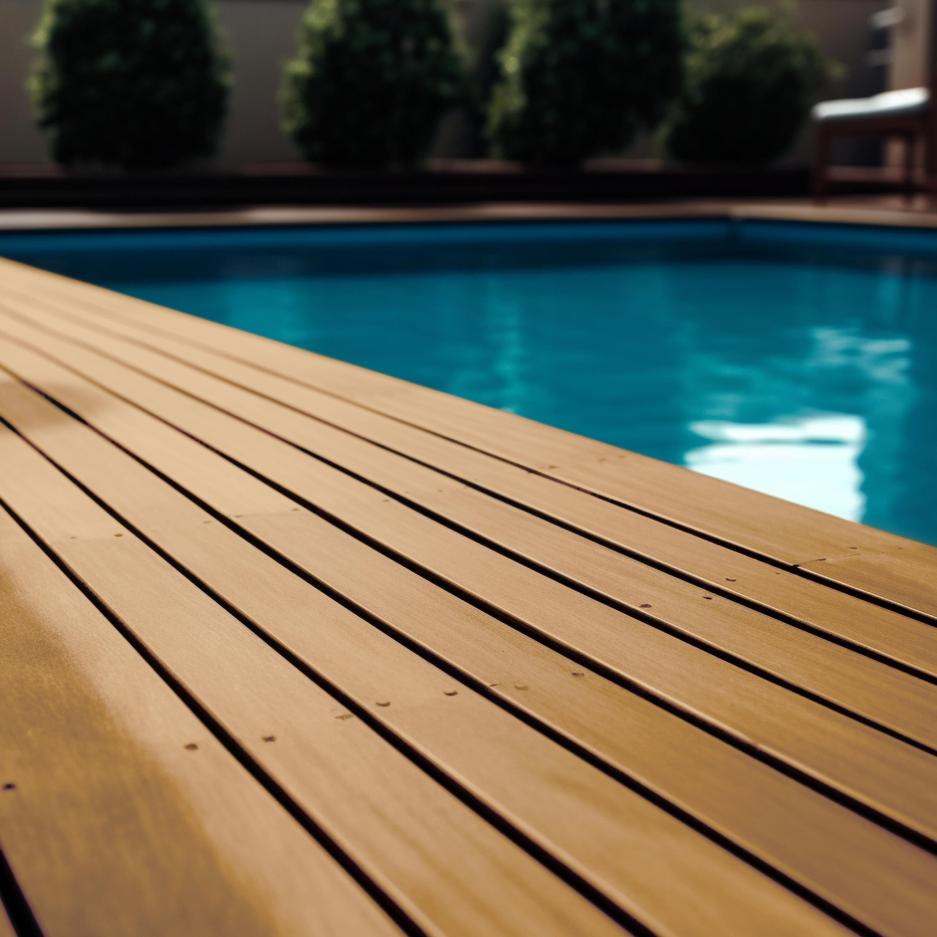 Saturateur pour bois extérieur LUXENS , chêne naturel mat 1 l - 3
