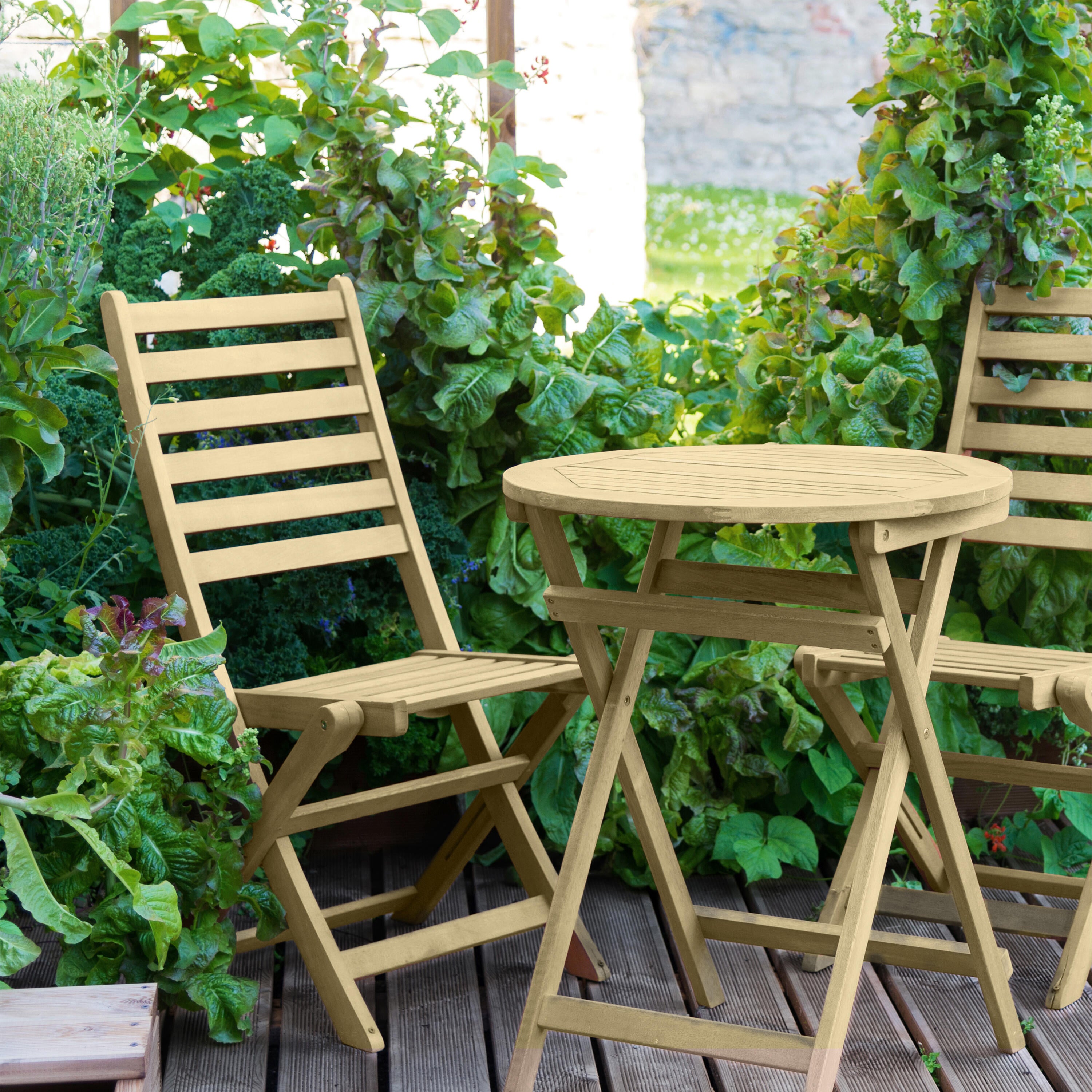 Huile pour bois extérieur LUXENS Biosourcée incolore mat 0.75 l - 2