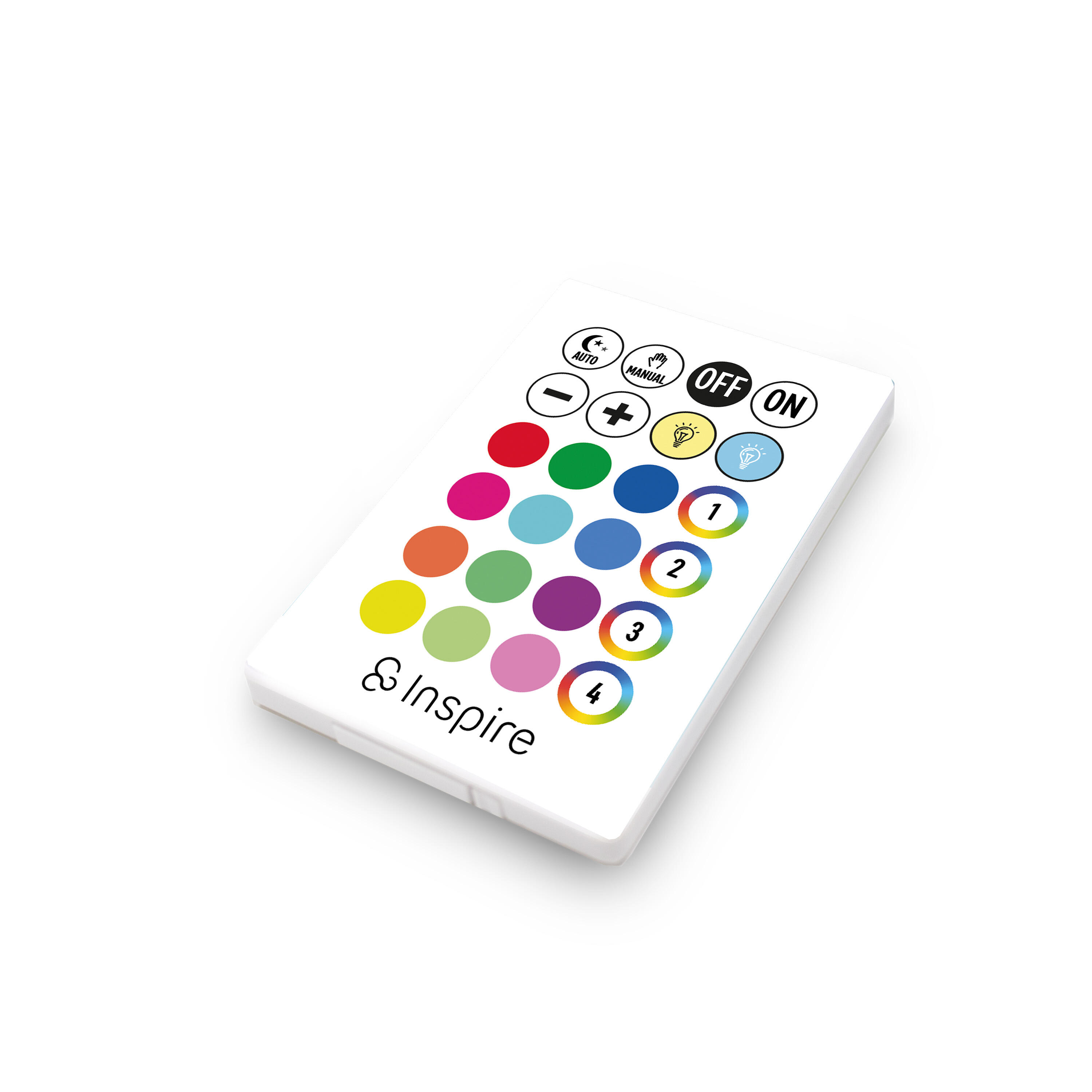 Luz Zongo Inspire USB ip68 30CM - 3