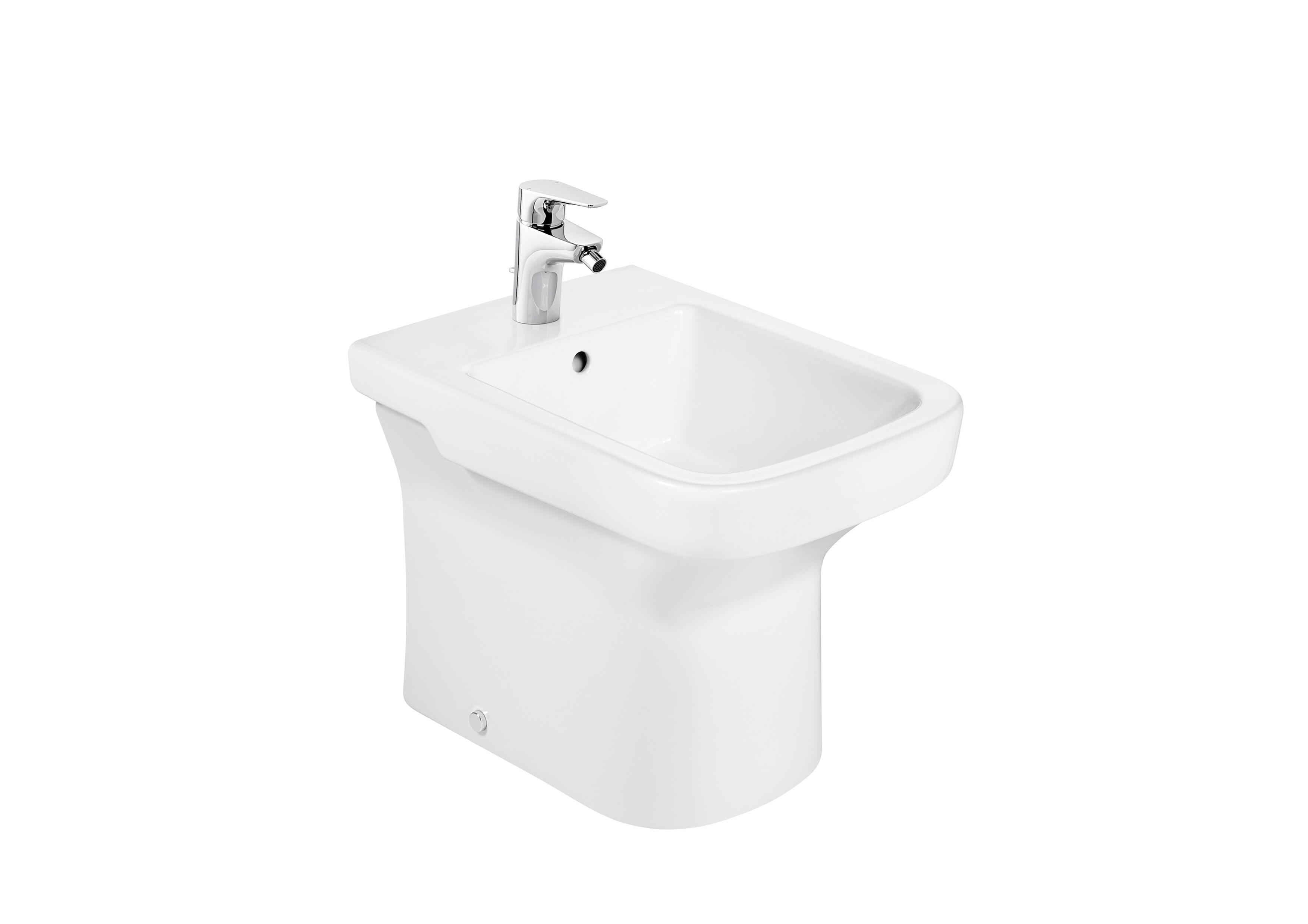 Bidé blanco alpine roca