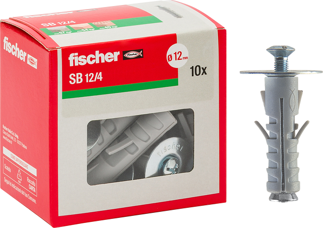 Tasselli A Espansione SB 12/2 K Con Gancio Medio (4 Pz - Foto 9