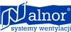 Logo marki ALNOR