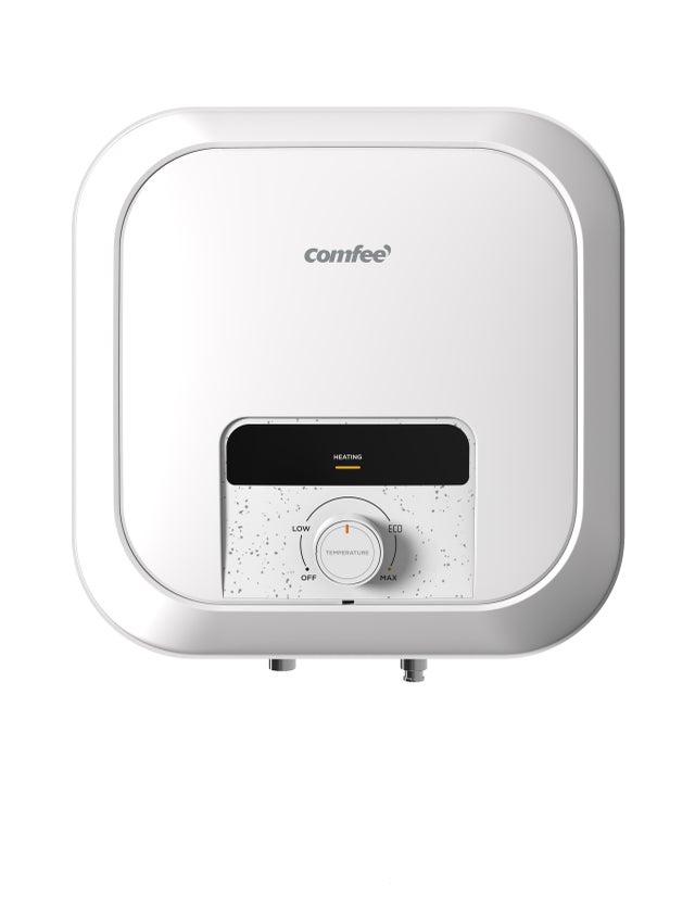 Scaldabagno elettrico ad accumulo COMFEE D30-15VD1CO 30L portata 5L/min 1.5 KW classe energetica C