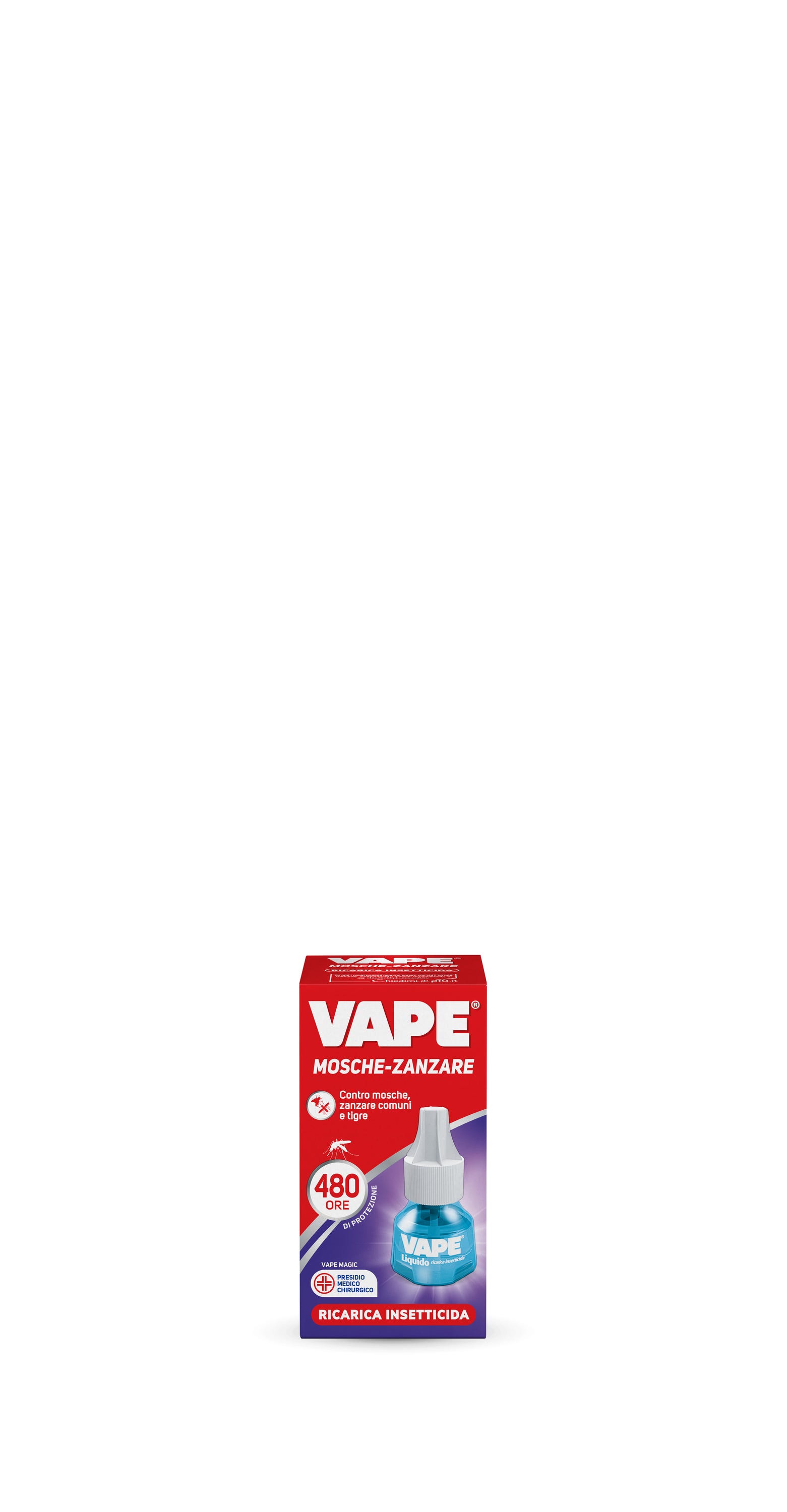 Liquido repellente per zanzare e mosche VAPE ricarica 22 ml | Leroy Merlin Liquido repellente per zanzare e mosche VAPE ricarica 22 ml | Leroy Merlin
