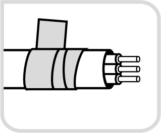 Cinta aislante LEXMAN de 19x0 cm - 6