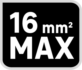 Capuchon conexión 16mm trans. LEXMAN - 5