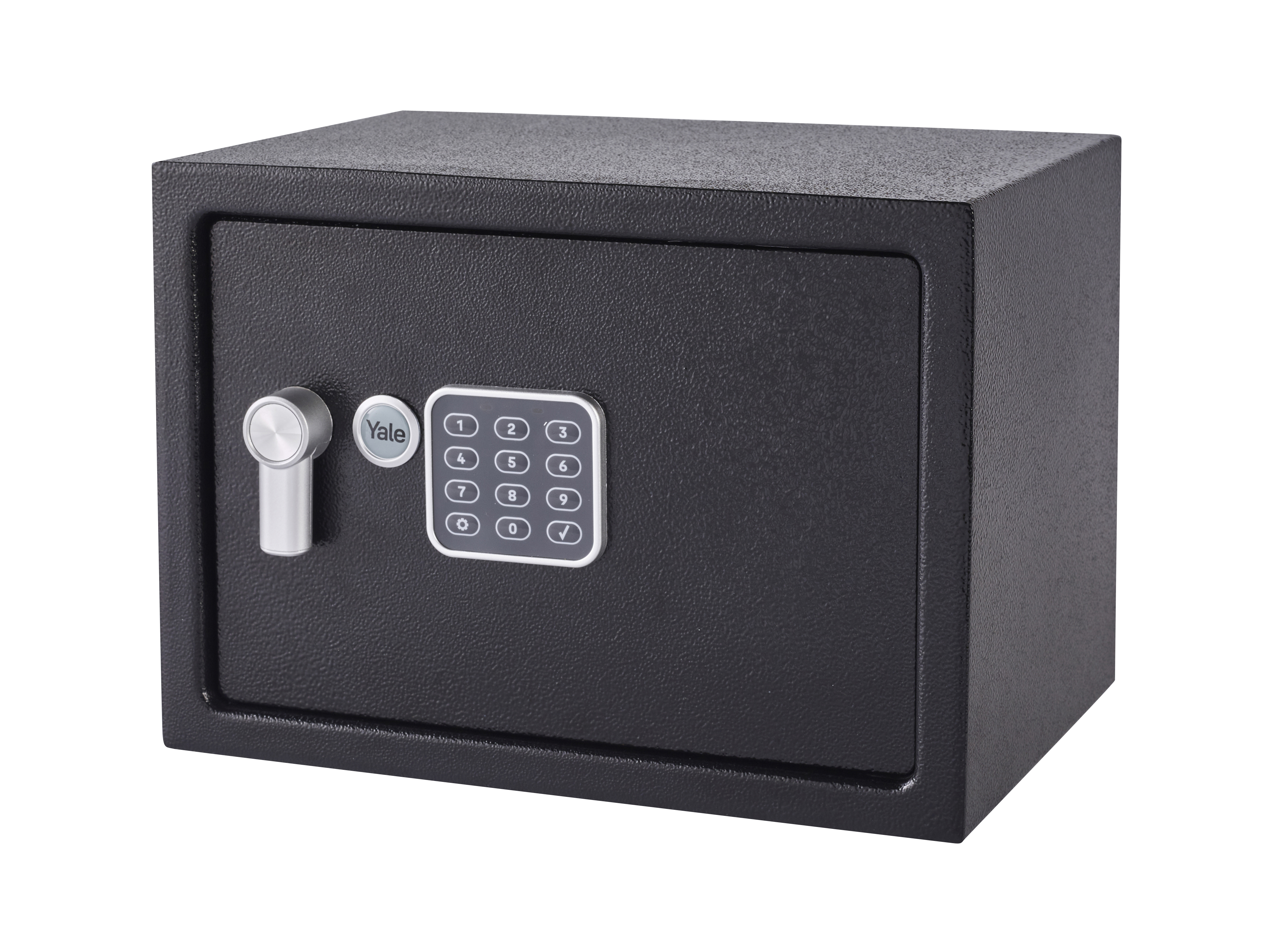 Yale Caja Fuerte Superficie Electrónica Con Alarma 16.3 L , Leroy Merlin