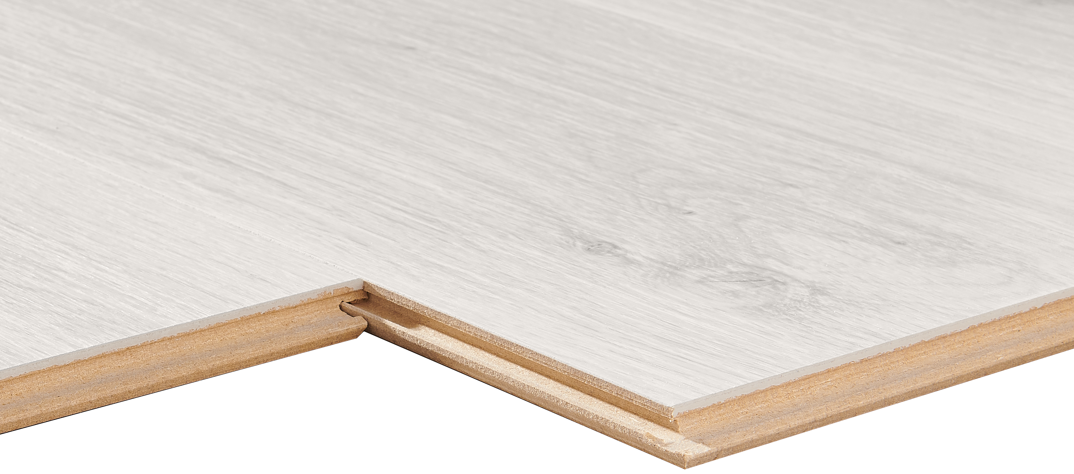 Panele podłogowe laminowane wodoodporne AC5 8 mm Artens Nisbet bielone drewno - 16