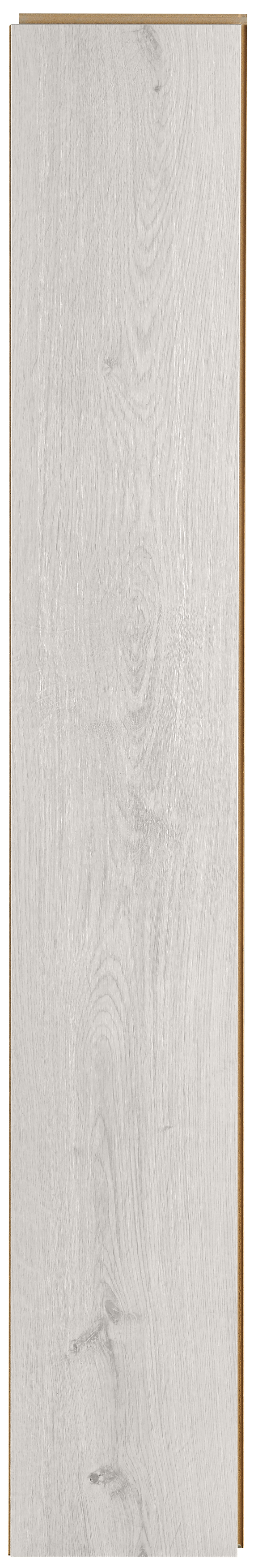 Panele podłogowe laminowane wodoodporne AC5 8 mm Artens Nisbet bielone drewno - 13
