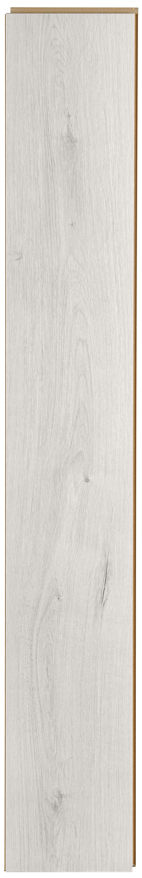 Panele podłogowe laminowane wodoodporne AC5 8 mm Artens Nisbet bielone drewno - 12