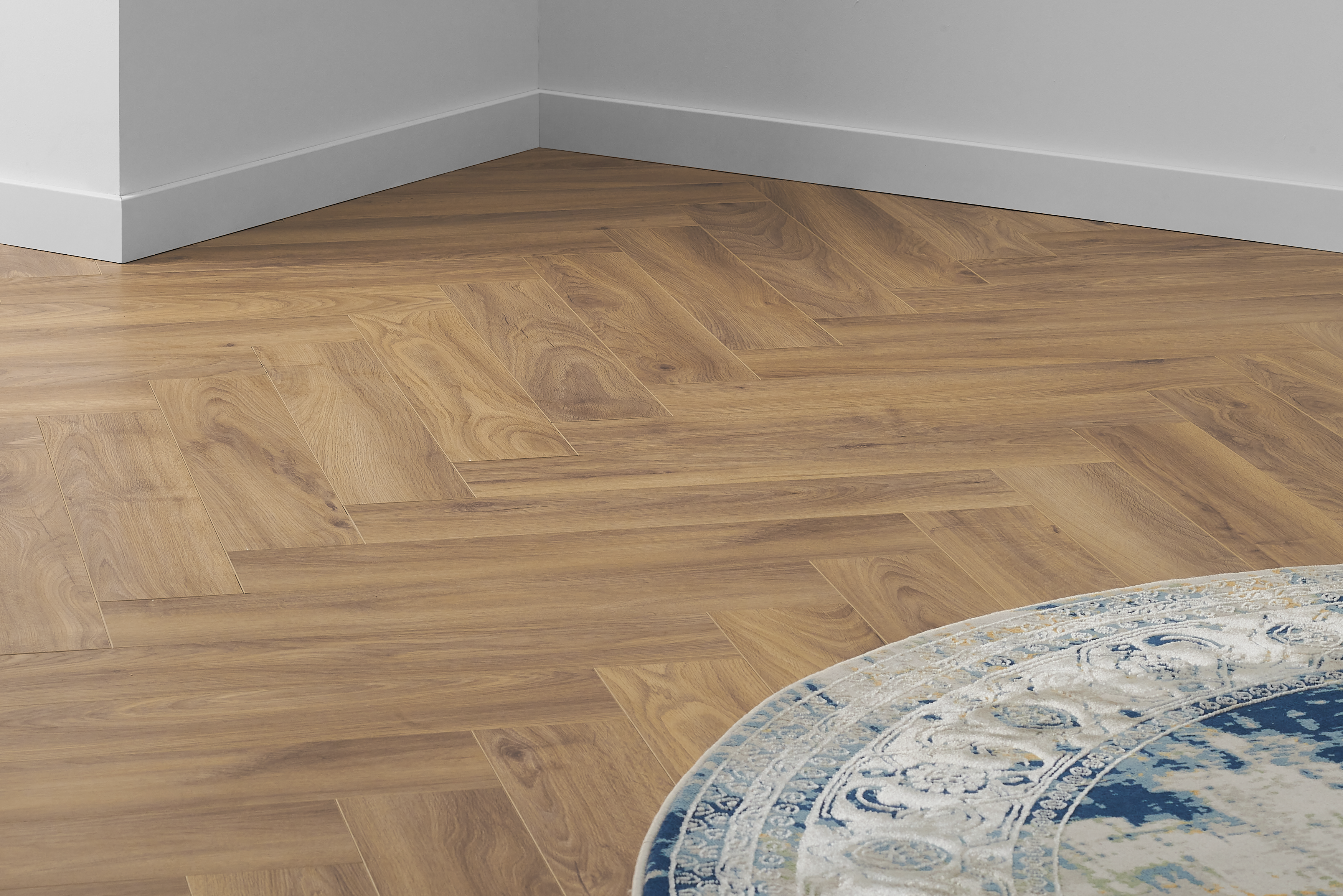 Panele podłogowe laminowane jodełka klasyczna AC5 8 mm Artens Mariara - 2