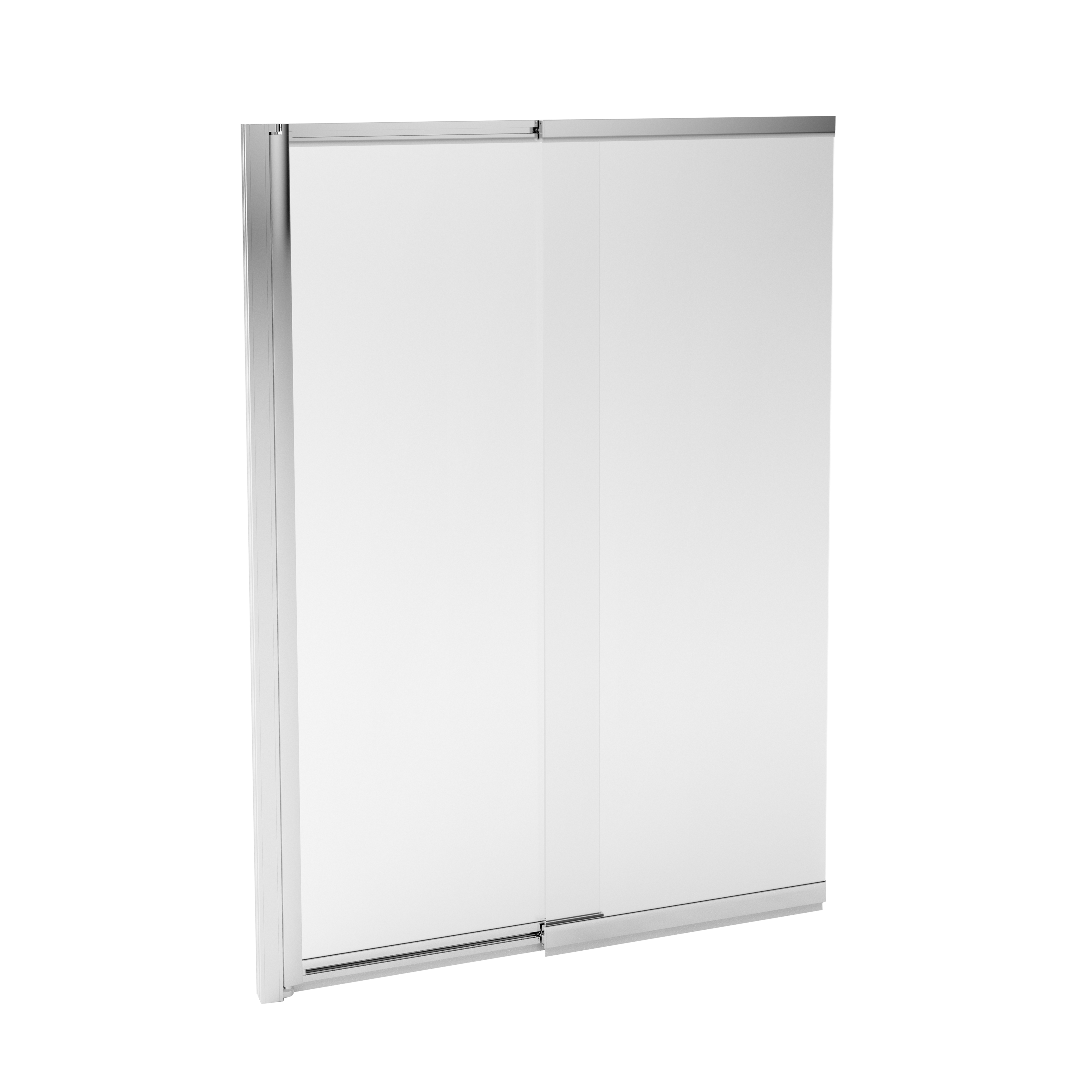 Parawan nawannowy Blade z 2 panelami 150 X (59-100) Durasan