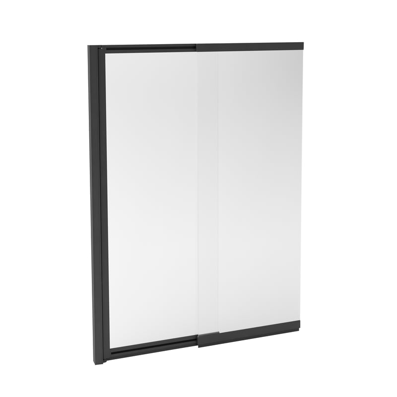 Parawan nawannowy Blade z 2 panelami 150 X (59-100) Durasan