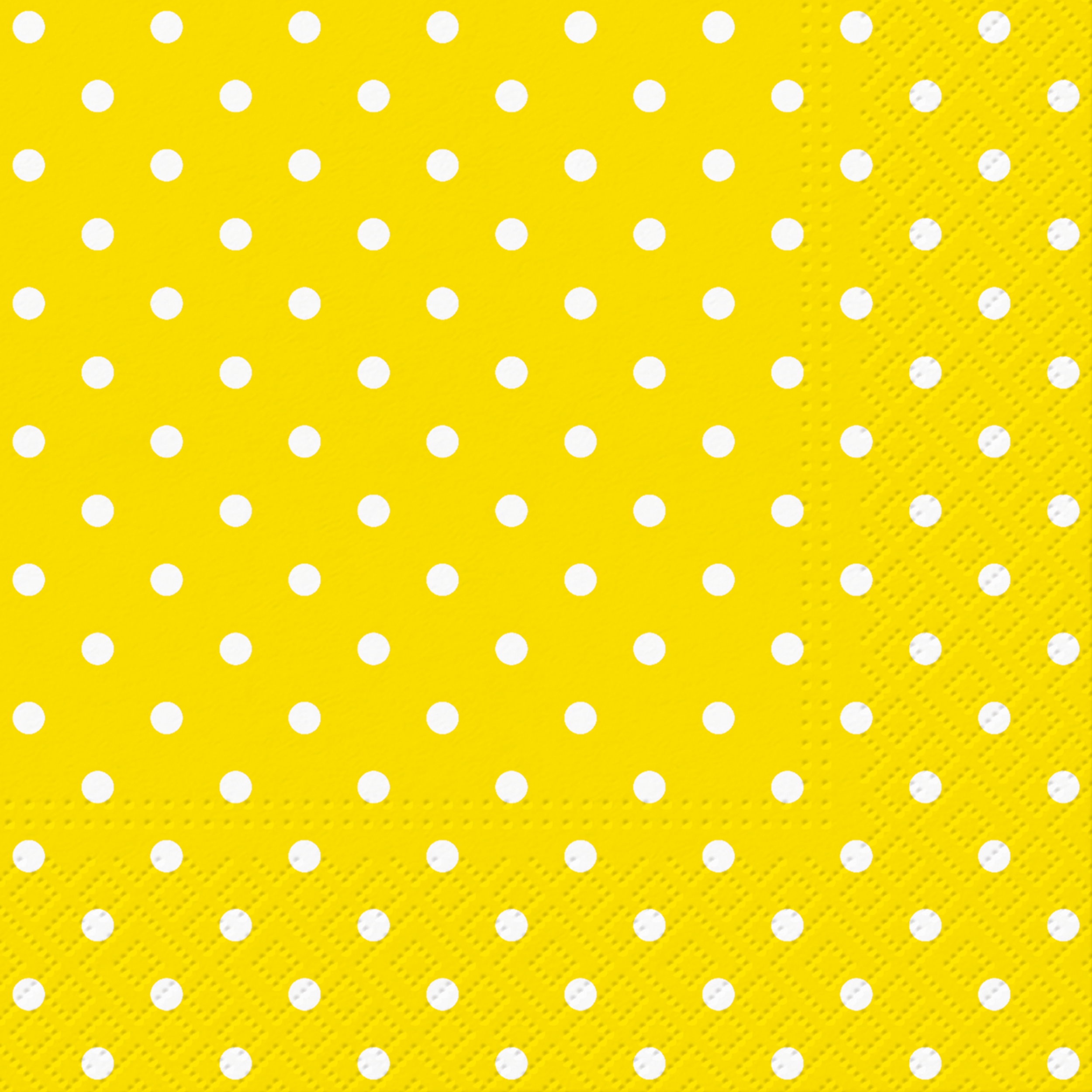 Serwetki wielkanocne Dots 33 x 33 cm 20 szt.