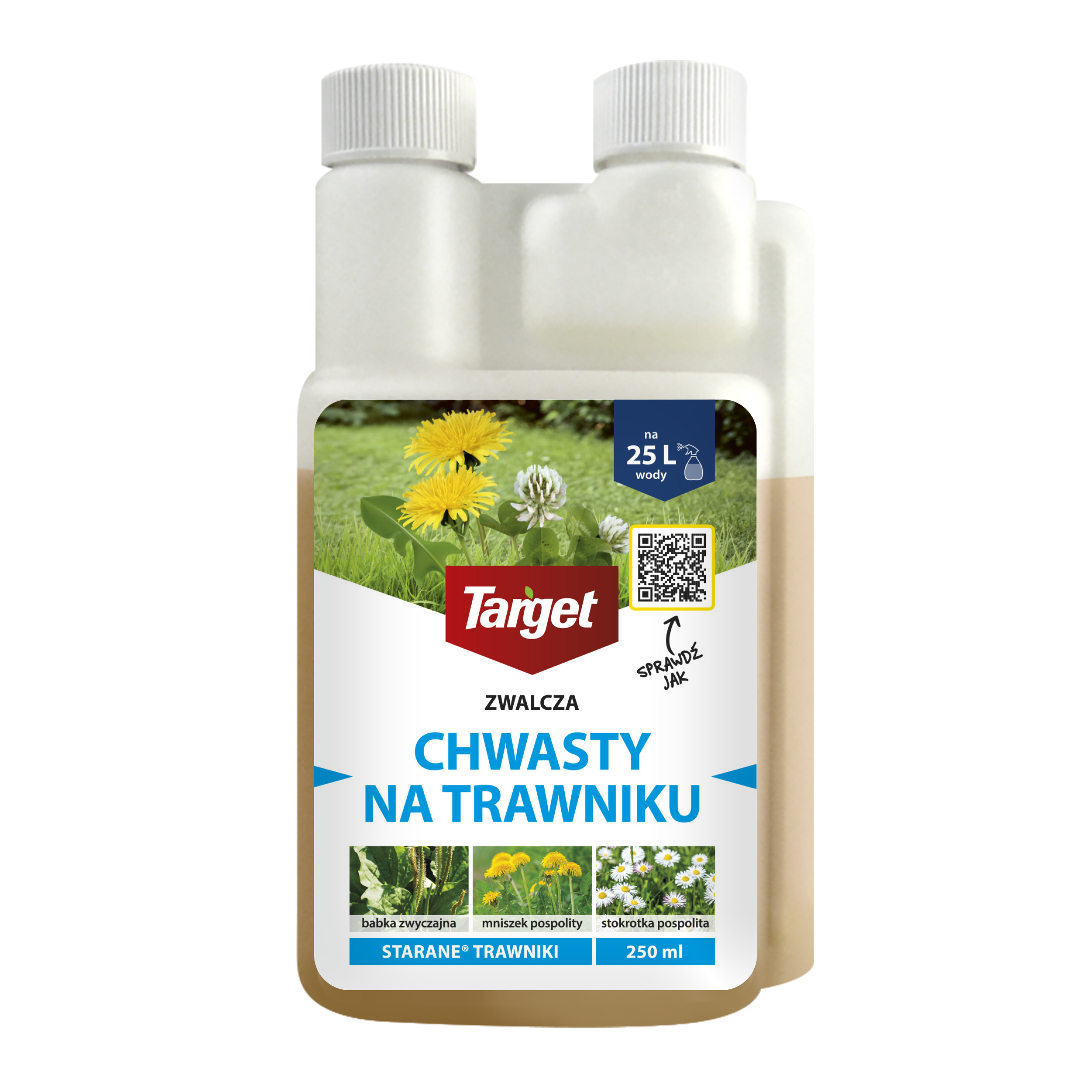 Środek na chwasty Starane trawniki 250ml Target - 2