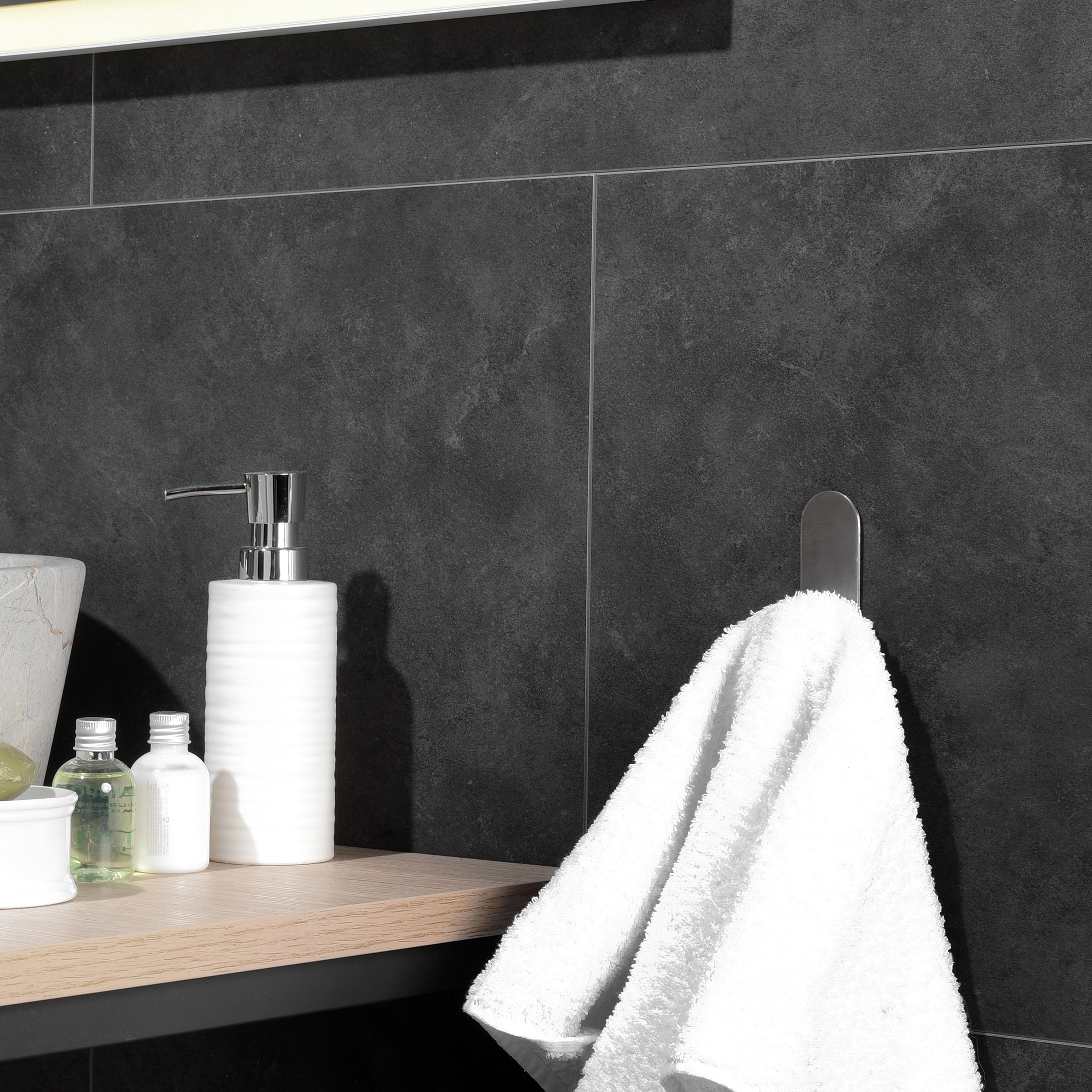 Cabide BASIC ESCOVADO - 4