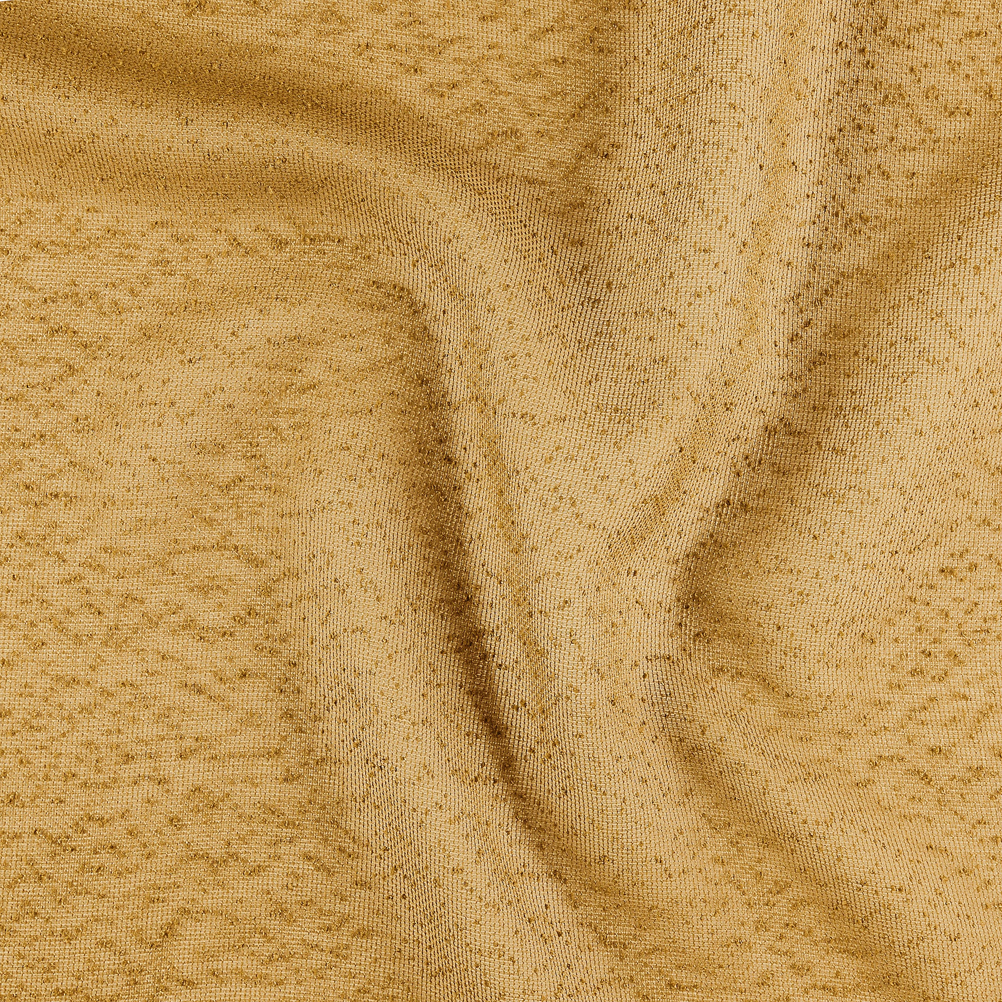 Voilage tamisant, Boucline, ocre H.240 x l.140 cm - 2