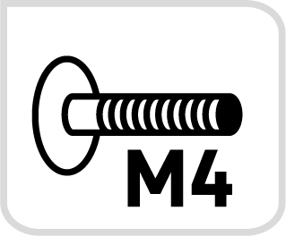 50 terminales horquilla 1.5-2.5/m3 lexman - 8