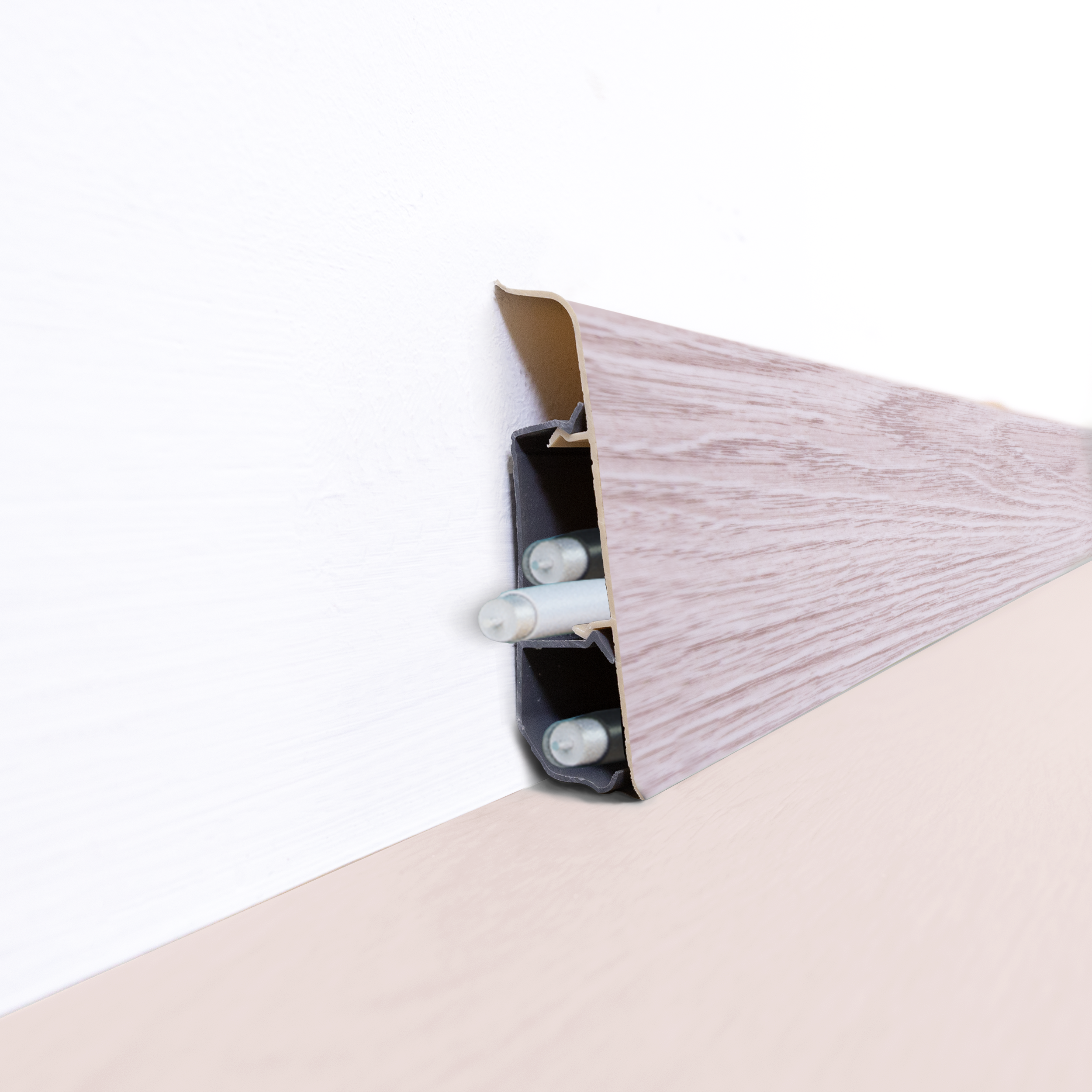 Listwa przypodłogowa PCV Platan Kalifornijski 70 Artens - 4