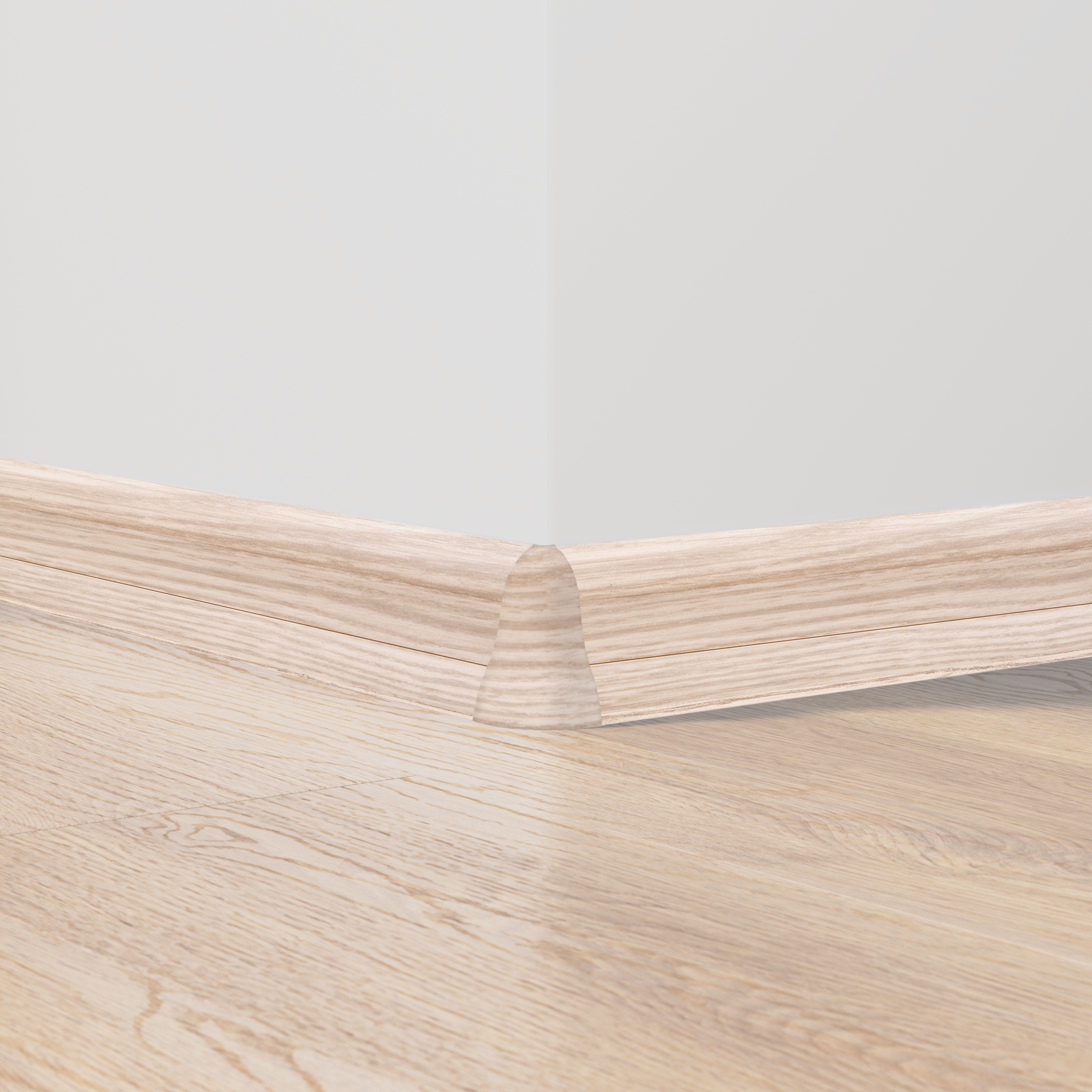 Listwa przypodłogowa PCV Dąb Liverpool 55 Artens - 3