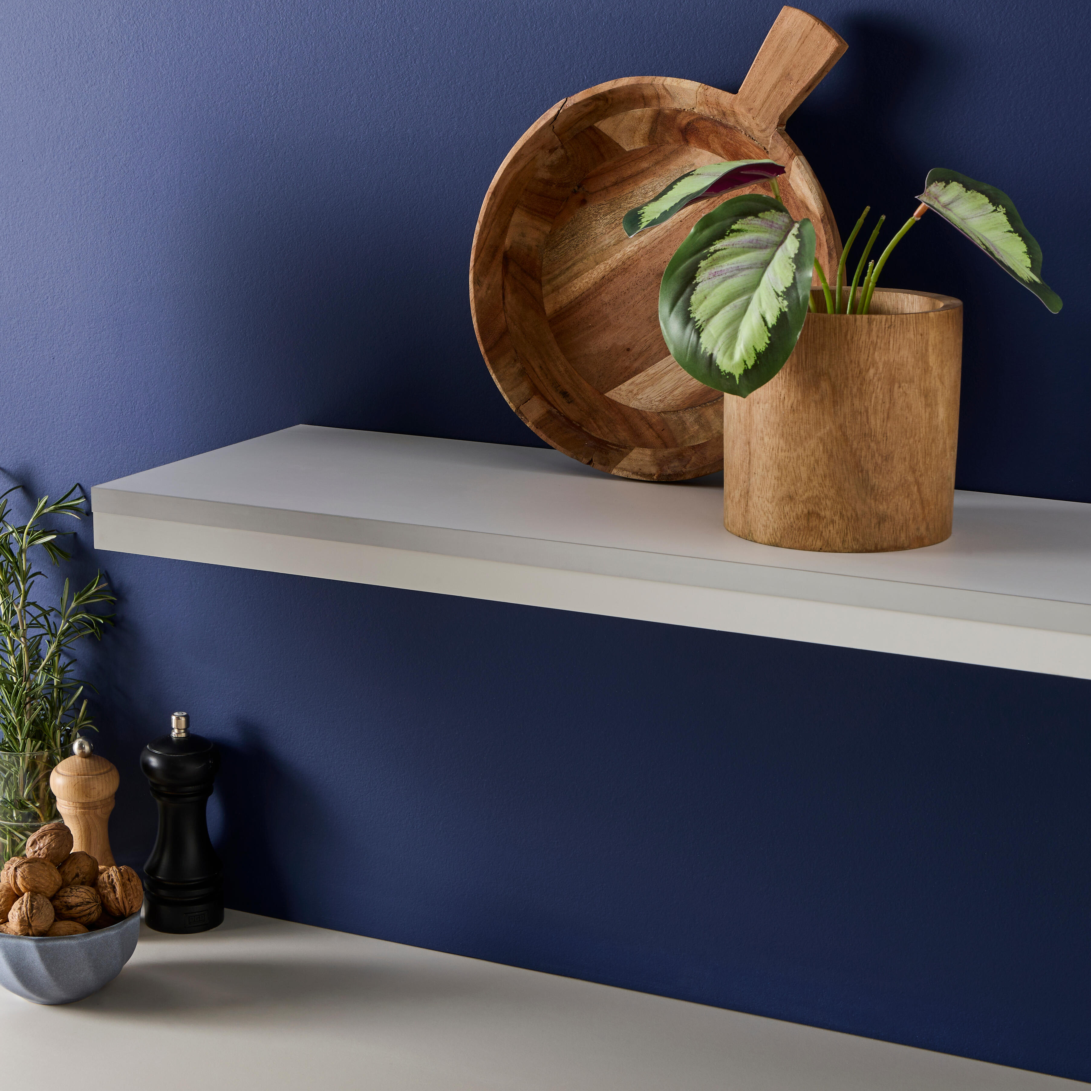 Perfil alumínio anodizado mate 15x2x1 cm Standers - 3