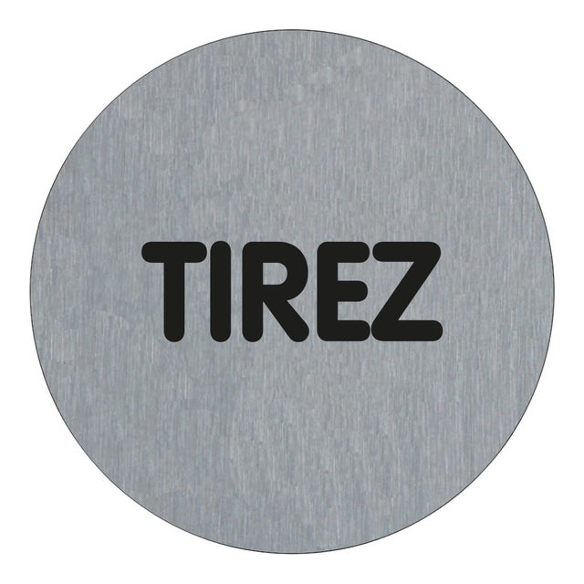 Disque tirez en aluminium
