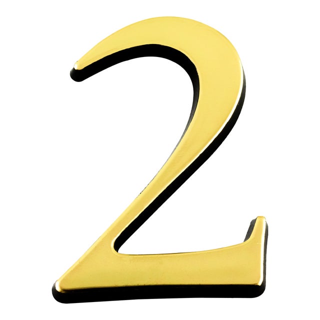 Objet numérique en pvc H.4 x l.0.3 cm