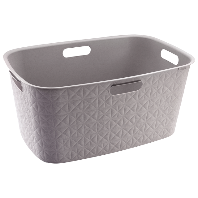 Kosz na bieliznę Softex pojemność 45 L Curver