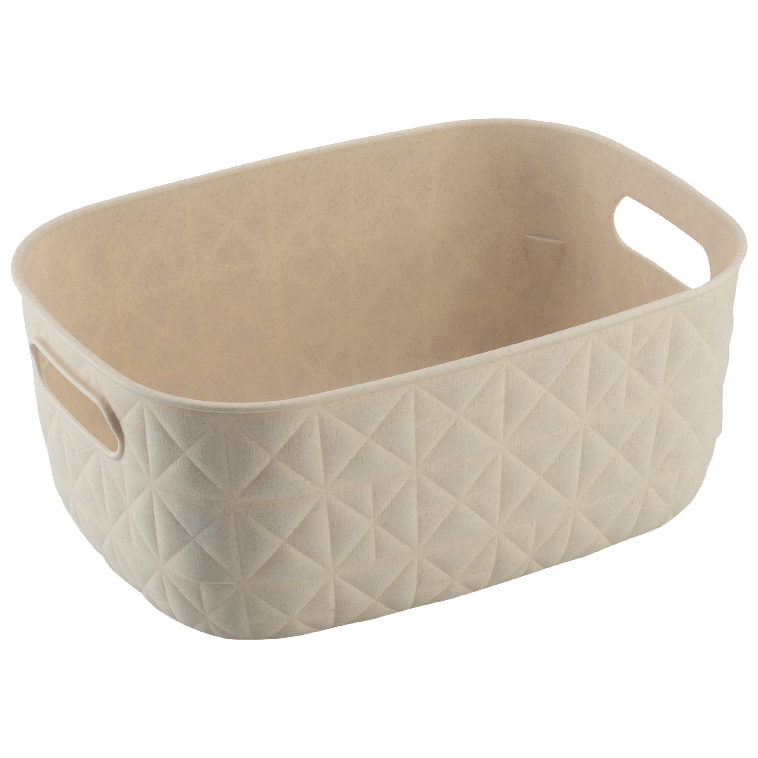 Koszyk Softex pojemność  4L biały Curver
