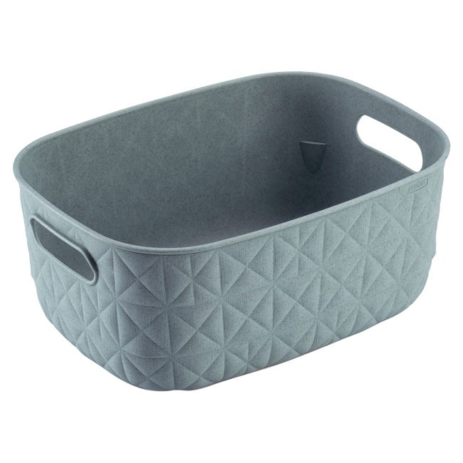 Koszyk softex pojemnosc 4l niebieski cuever 91037567