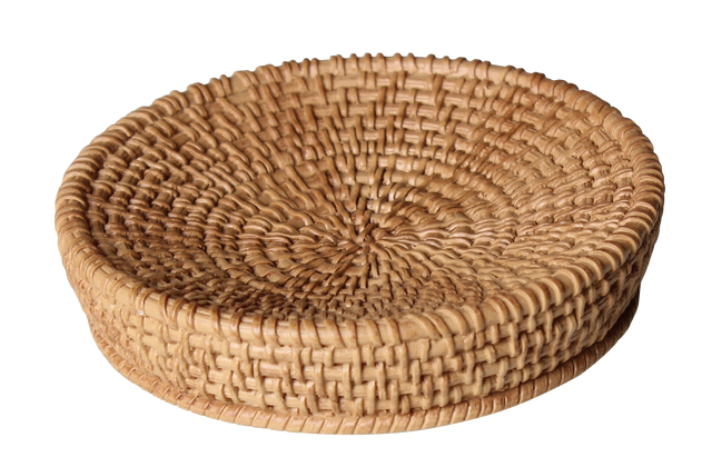 Mydelniczka Braid brązowy Splendid