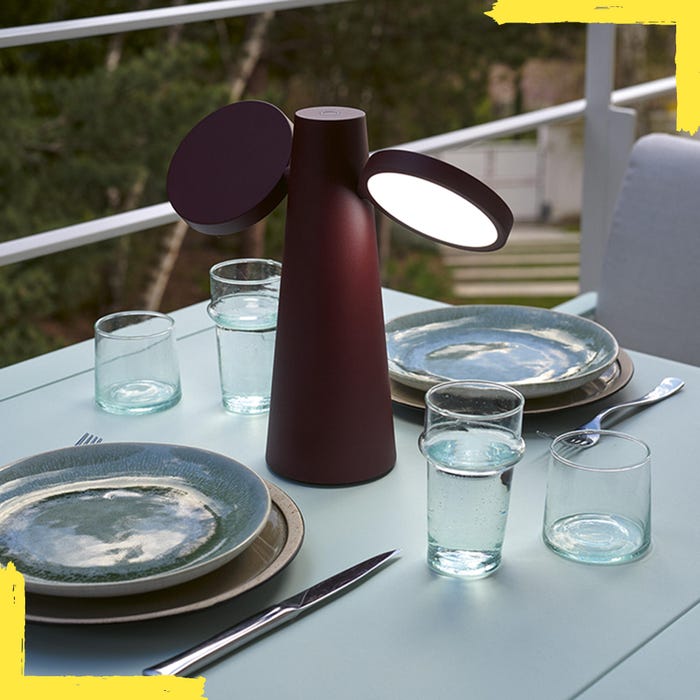 Lampe Fermob Leroy Merlin
