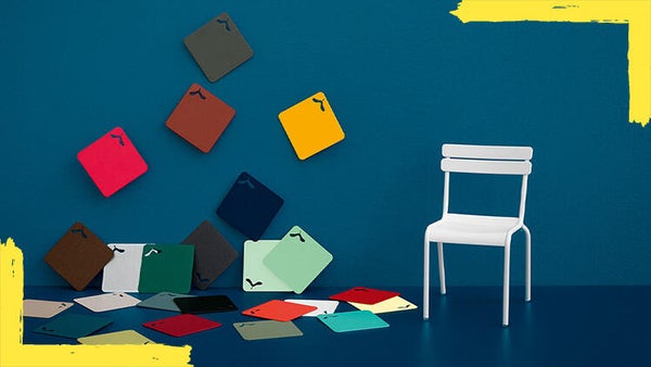 Des couleurs à n'en plus finir !