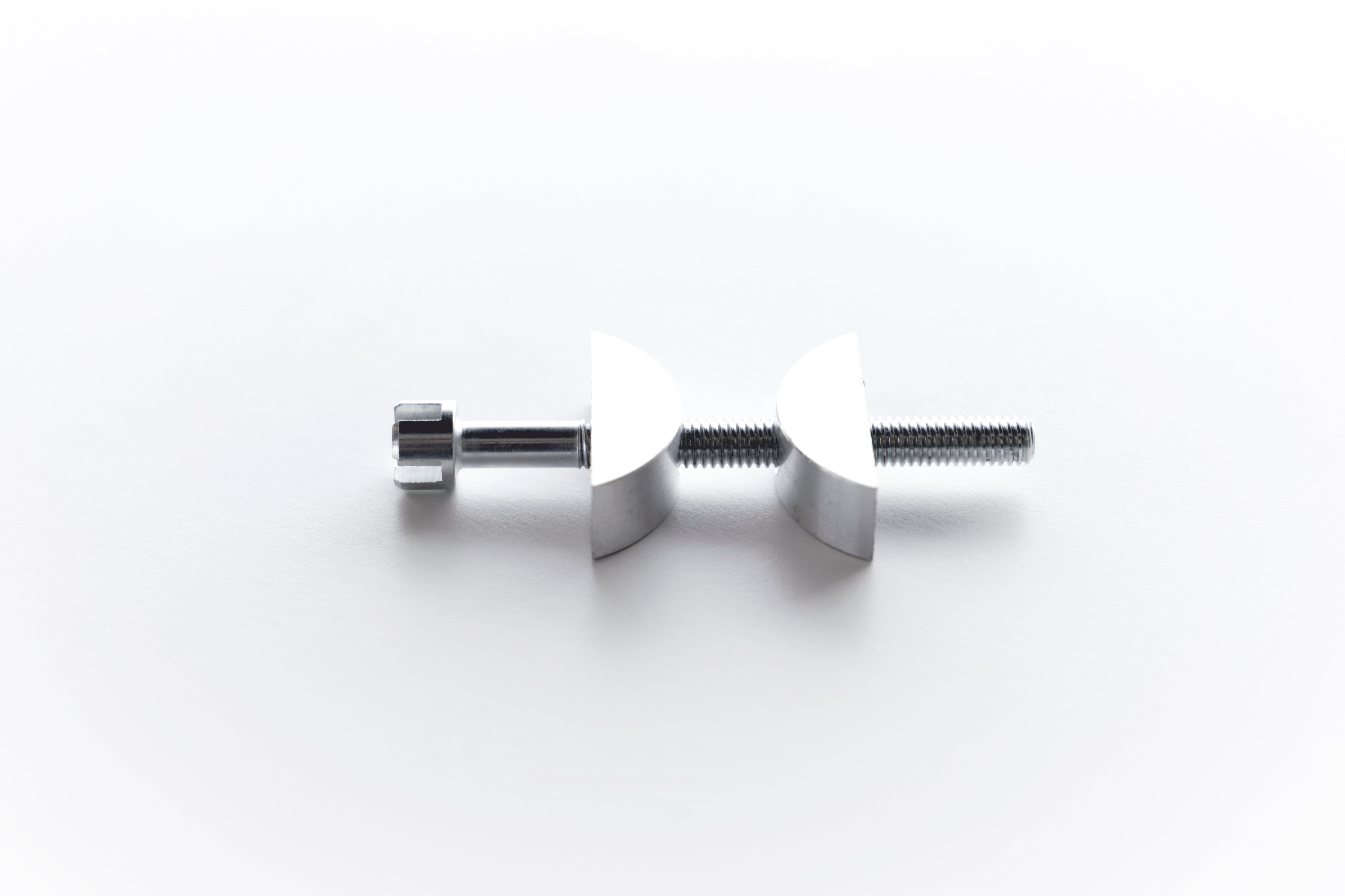 Tornillo oculto para unión de encimera para cocina - 2