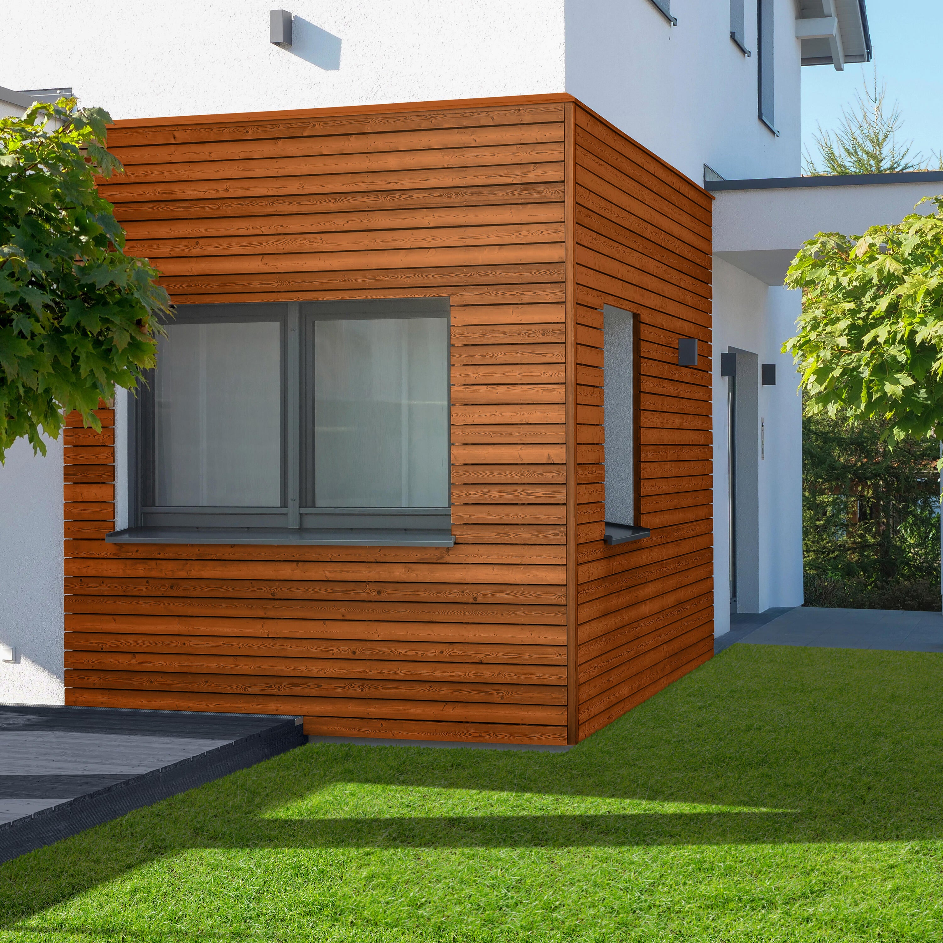 Wilckens 2,5 L Smalto Per Legno LF Pino Protezione Per