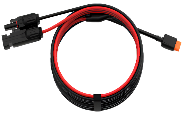 Morsetto per cavo solare MC4 - XT60 3,5 m ECOFLOW